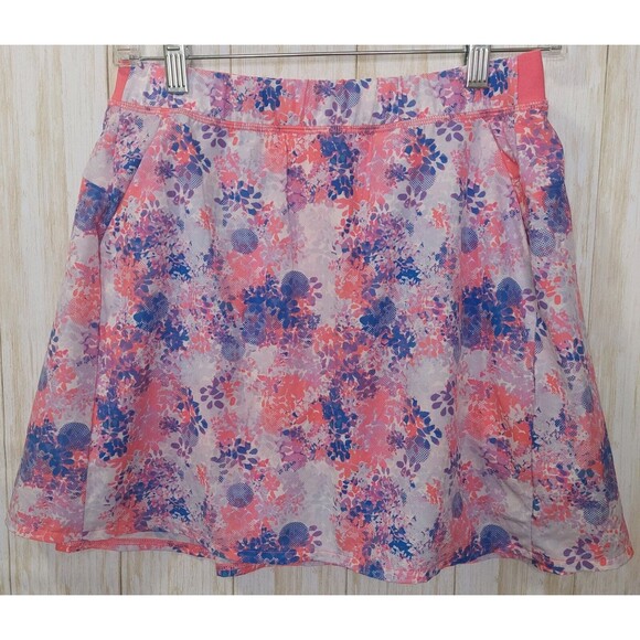 KYODAN Women's Skort/Skirt Size P/S Athleticwear~Golf~Pickleball~Tennis Coral - Picture 2 of 12